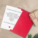 2 x Funny Apology Cards for Her Him, I'm Sorry Card, Unique Apology Gifts for Women, Men, Friends, Forgive Me Card