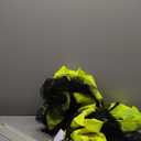 Franklin Sports Pop-Up Dome Shaped Goals - Indoor or Outdoor Soccer Goal - Goal Folds For Storage - 6' x 4' or 4' x 3' Soccer Goal, Optic Yellow