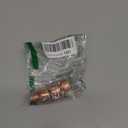SUPPLYGIANT DDSD0122-5 Reducing Copper Coupling Fittings With Sweat Ends And Rolled Tube,  1 1/4" x 1"