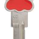 2-Pack - Hillman Brass House/Entry Key Blank