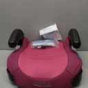 Graco TurboBooster 2.0 Backless Booster Car Seat, Trisha, Travel Booster Seat for Children Ages 4-10, Weight 40-100 Pounds and Height up to 57 Inches