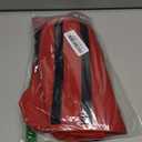 Seat Cover Compatible Fit for Yamaha Raptor Seat Cover 660 660R 2001-2005 (Red)