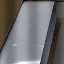 White Cylinder Stands for Party, Party Cylinders Set of 3 Stand, Pedestal Stands for Display Birthday Wedding Bridal Baby Shower Party Decorations 35.4''(L) 29.5'' (M) 23.6'' (S)