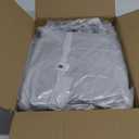 Kayme 6 Layers Car Cover Custom Fit for Mazda Miata MX-5 MX5 (1990-2025) Waterproof All Weather for Automobiles, Outdoor Full Cover Rain Sun UV Protection.Sliver (LM-Silver)