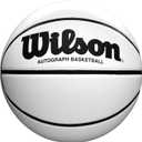 WILSON Autograph Basketball - NCAA and Non-NCAA, Size 7 - 29.5"