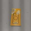 Ktele Magnetic for iPhone 16 Pro Max Case [Compatible with Magsafe] [Premium Silicone Satin-Smooth Touch] Slim Shockproof Anti-Scratch Microfiber Lining Case, 6.9 inch, Bright Orange