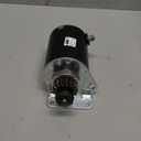 Steel Gear 5742N New Starter 16 Teeth Fit for Briggs and Stratton 1972-2006 7-22 HP 497595 497594 391423 390838 392749 394805 491766 693054 SBS0001 41022003 41022052 AM122337 AM37352 AM39137 LG497595