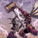 Injustice: Gods Among Us: Year Five Vol. 2