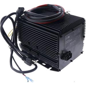 FridayParts Battery Charger 24V 25A Signet HB600 HB600-24b Compatible for Genie Skyjack JLG Scissor Lift