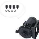 ACTIVLIFE for PB4-60 PB460 Booster Pump 3/4 HP for Pressure Pool Cleaners 280 380 3900 480