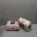 Hello Bello Premium Diapers Size 6, Honeysuckle Designs, 42ct Club Box, Hypoallergenic and Extra Absorbent