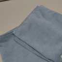 2 Pillowcases Blue Size 20×20, Light Blue