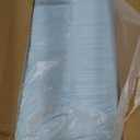 Amazon Basics Leak-Proof Dog and Puppy Potty Training Pee Pads with Quick-Dry 5-Layer Surface, Standard Absorbency, Giant Size, 27.5 x 44 Inch, Blue & White, 40-Pack