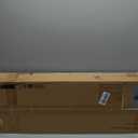 CubiCubi Electric Height Adjustable Standing Desk 48x24 Inch, Light Walnut