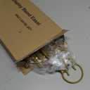 Gold Easel Stand for Sign,Adjustable Easel Dispaly Stand, Metal Easels for Dispalying Pictures,Easels for Wedding Poster Holder,Display Stand with Chain Support