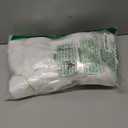 Supkiir 4Pcs Cheerleading Pom Poms for Cheerleader Costume Women, 2 Pair Cheer Pompoms for Boy Girl School Sports Games Team Spirit Cheering Dancing (All White New)