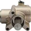 IRONTEK High Pressure Fuel Pump 06F127025M Fit 05-09 for Audi[A4, A4 Quattro], 06-08 for VW [Jetta, Passat, GTI], 06-08 for Audi A3, 08-09 for Audi TT, 09-15 for Audi TT Quattro, 07-09 for VW Eos