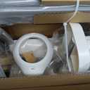 Graco Soothe My Way with Removable Rocker, Madden - Versatile Baby Swing & Portable Rocker