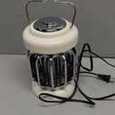 GeckoMan Hybrid Spectrum, Dusk-to-Dawn Bug Zapper Outdoor Bug Zapper Indoor Mosquito Repellent Outdoor Patio Mosquito Zapper Fly Zapper Fruit Fly Trap for Indoors Killer with Light Sensor