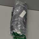 Supervitae 2 Pairs Thigh High 30-40 mmHg Compression Socks for Men & Women Extra Firm Closed Toe Thigh High Compression Socks for Swelling Edema Men and Women (XL)