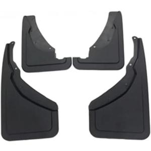 Car Mud Flaps for Ford Bronco Sport 2021-2025, Splash Guards Mudguards Front Rear Fender All Weather Tire Protector Anti Collision Accessories