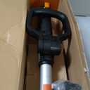 WORX Cordless String Trimmer & Lawn Edger, 12'' Electric Weed Wacker with Command Feed, 20V Weed Eater with 5.5 LBS, 2 Batteries & Charger Included, WG163, 20V GT 3.0 Trimmer / Edger