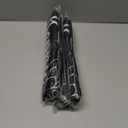 3 x Halloween Decorations Outdoor TRICK OR TREAT Happy HALLOWEEN Banner Porch Sign Decor Halloween Door Decorations for Home Indoor Outdoor Wall Party