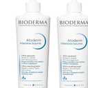 Bioderma Atoderm Intensive Balm, Hydrating Balm for Dry to Atopic Sensitive Skin, Face & Body Moisturizer with Ultra Soothing Anti-Itching Formula, Fragrance-Free, Non-Greasy & Non-Sticky for Family (16.9 Ounce (Pack of 2))