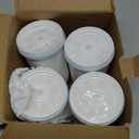 Upgraded Water Filter Replacement Fit for Zero Pitcher and Dispenser ZR-001 ZR-004 ZP-006 ZR-017, Five-Stage Filter System, Effectively Reducing Lead, Chromium, and Contaminants, 4 Packs, By BOGDA