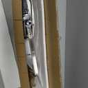 VEVOR Commercial Can Opener, 18.9"/48cm Long, Stainless Steel Manual Table Can Opener for Up to 11.8"/30cm Tall, Fixed with Clamp or Screws, Ergonomic Swing Handle & One Spare Knife, for Restaurants