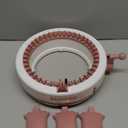 SENTRO Knitting Machine 40 Needles, Smart Weaving Loom Kit, Crochet Machine with Double Mode, Knit Loom Machine for Adults/Kids, Perfect Knit Gift for Beginners, Knitting Enthusiasts