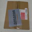 L LIKED 200 Labels Self Adhesive Shipping Labels 8.5" x 5.5" Stickets Paper for Laser & Inkjet Printers -100 Sheets (5.5" x 8.5"100 Sheets)