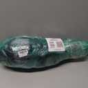 NOYAL Round Hooded Donut Dog Bed for Small & Medium Pets - Plush Fluffy Anti-Anxiety Cat Cave Bed with Cover (Medium 23.6'', Gradual brown)