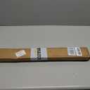 LazBlinds No Drill Blackout Roller Shades, 26" W x 48" H, Dark Coffee