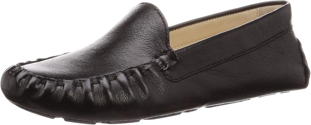 Cole Haan Womens Evelyn (8.5, Black Leather)
