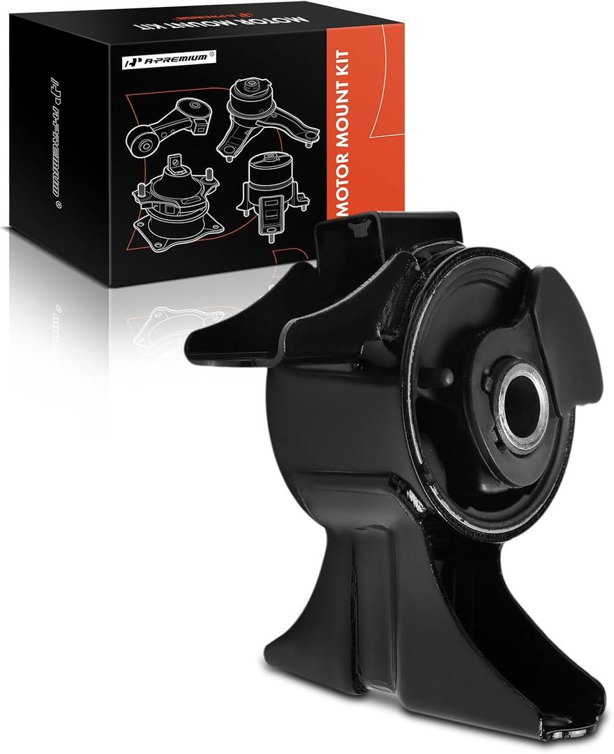 A-Premium Front Right Engine Motor Mount Compatible with Honda Pilot 2009-2014, Odyssey 2005-2016, 3.5L, Passenger Side