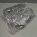 Small Hobo Bags for Women Cherry Shoulder Bag Purse Faux Leather Tote Handbag Trendy Chain Crossbody Bag (Wine Red)