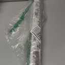 Brick Wallpaper Peel and Stick Wallpaper 17.3"x393" Grey and White 3D Brick Wallpapers Self Adhesive Vintage Wall Paper Removable Textured Contact Paper for Fireplace Kitchen Home Decoration Vinyl