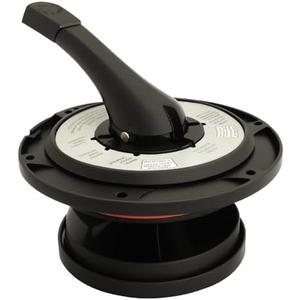 supeiqality 2025 Upgrade SPX0714BA Key Cover and Handle Assembly for Hayward Multiport Valve and Sand Systems Hayward SP0714T SP0714A SP0714G11 SPX714BS Vari-Flo XL Valve 