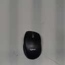 Logitech M705 Marathon Wireless Mouse, Gaming Mouse Wireless, 2.4 GHz USB-A Receiver, 5-Programmable Buttons, 3-Year Battery, PC, Mac, Laptop, Chromebook - Black