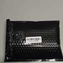 Guyker Natural Latex Rubber Tubing Tube 1/8" (3mm) ID x 1/4" (6mm) OD Speargun Band Slingshot Catapult Tube Rubber Hose 5M Length, Black