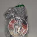 TMH 20 Pcs 3/4 Inch Side Marker Amber Lights with Connector Plug + 2 Pin Continuous Wire Harness Roll, Mix Pack for Plug and Play Hassle-Free Installation for Truck Trailer RV Pickup