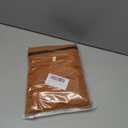 Winter Waterproof Dog Snowsuit  Full Body Outdoor Jacket with Leash Ring, Fleece Lining, Windproof Reflective 4-Leg Dog Coat for Small to Large Dogs Mustard Yellow XXL (XXL (Back Length 19.5"))