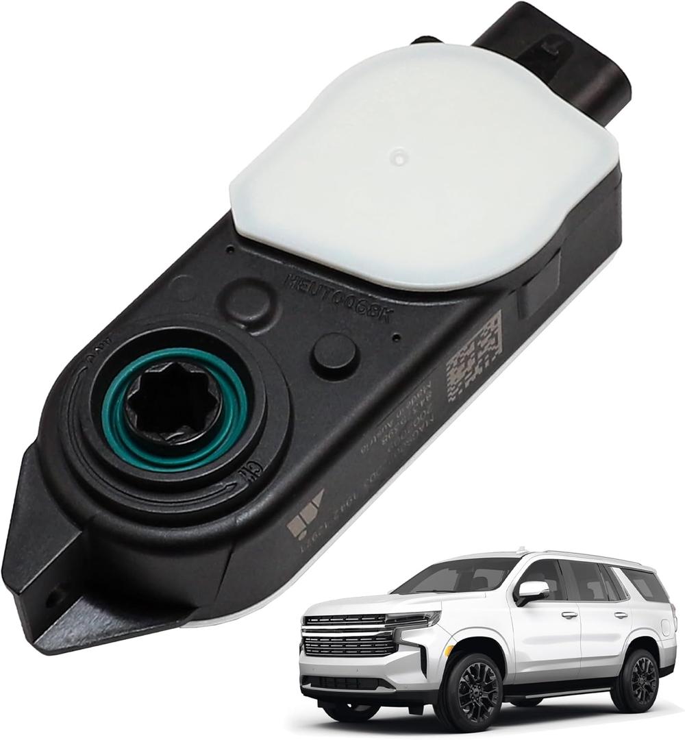 Front Grille Active Aero Shutter Actuator Motor Compatible with 2010-2020 Chevrolet Suburban Traverse Tahoe Cadillac Impala Escalade GMC Yukon XL Canyon Buick Envision Replaces 84375398