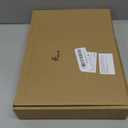 Foilswirl 12 Pack Yellow Glasses with Mustache and Eyebrows Set Fake Mustache Funny Disguise Glasses Cosplay Accessories Party Supplies Favors Gift for Adults Girls Boys