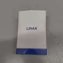 LIHAN USB C Bluetooth 5.4 Car Adapter, Wireless Upgrade Audio System for Non-Bluetooth Vehicles, FM Radio Transmitter, 48W Fast Charging, Stable Hands-Free Calling, MP3 Music Player, Support USB/TF