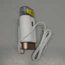 Newbealer Detachable Water Tank 180ml, Replacement Part Only for Steamer NB316A, Reusable Accessory