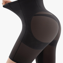 Shapewear for Women Tummy Control, Butt Lifting High Waisted Body Shaper Shorts Under Dresses Thigh Slimmer Size XL