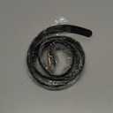 WHIPPY Leather Belt for Women Casual Waist Belt with Gold Buckle Fashion Ladies Belt for Jeans Pants Dress (M: Fit Waist Size 31"-35")