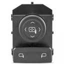 Power Mirror Switch for 2014-2019 Chevy Silverado GMC Sierra 1500 2500 3500, 2015-2020 Chevy Suburban Tahoe GMC Yukon XL, 2019-2024 Chevy Silverado 4500 5500 6500 HD, 23154700 84643952 22754405 MRS139
